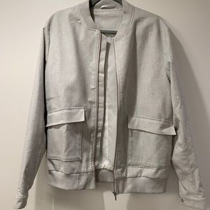 NWOT Topman Bomber Jacket